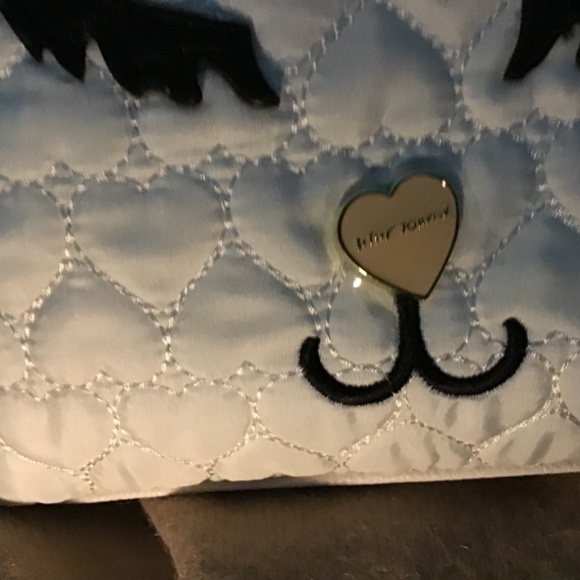 Host Pick Betsey Johnson - Lamb Novelty Art Deco Purse / Bag - So Adorable - Picture 9 of 10